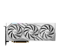 MSI GeForce RTX 4070 Ti SUPER GAMING X SLIM WHITE 16GB GDDR6X - 1209736 - zdjęcie 1